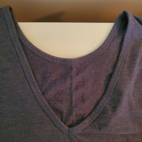 Feel the BURN workout crop top glitter - Picture 6 of 10